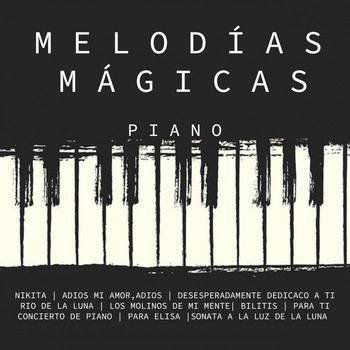 Orquesta Bellaterra - Melodías Mágicas Piano