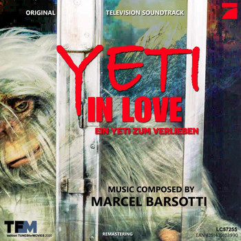 Marcel Barsotti - Yeti in Love (Original Soundtrack)