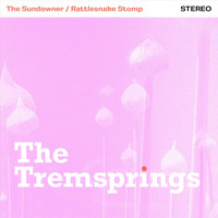 The Tremsprings - The Sundowner / Rattlesnake Stomp