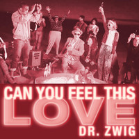 Dr. Zwig - Can You Feel This Love