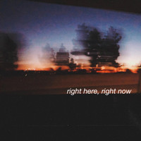 Natasha Hoffmann - Right Here, Right Now