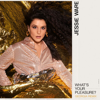 Jessie Ware - What’s Your Pleasure? (Georgia Remix)