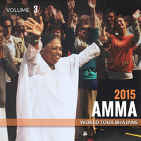 Amma - World Tour 2015, Vol. 3