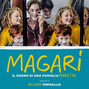 Riccardo Sinigallia - Magari (Original Motion Picture Soundtrack)
