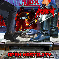 ASSIMILATION - Open Hostility