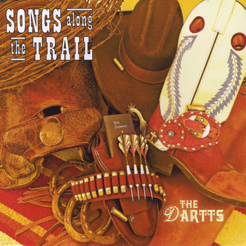 The Dartts - Songs Along the Trail