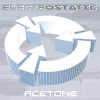 Electrostatic - Acetone