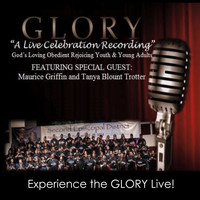 Glory - A Live Celebration Recording