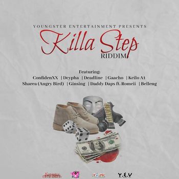 Various Artists - Killa Step Riddim