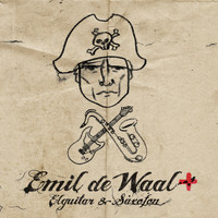 Emil de Waal - Elguitar & Saxofon