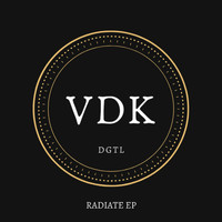 Odette - Radiate EP