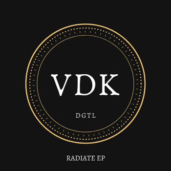 Odette - Radiate EP
