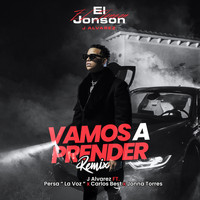 J Alvarez - Vamos a Prender (Remix) (Explicit)