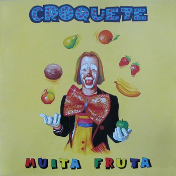 Croquete - Muita Fruta