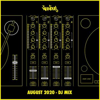 Various Artists - Nervous August 2020 (DJ Mix)