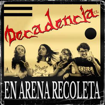Decadencia CL - En Arena Recoleta (Explicit)