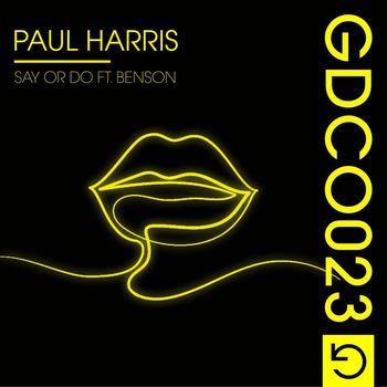 Paul Harris - Say Or Do (feat. Benson)