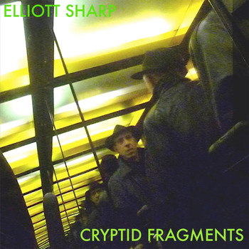 Elliott Sharp - Cryptid Fragments