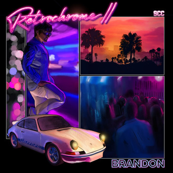 Brandon - Retrochrome II