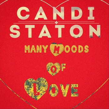 Candi Staton - Many Moods of Love