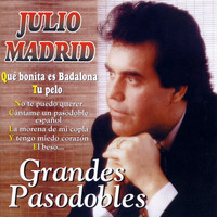 Julio Madrid - Grandes Pasodobles