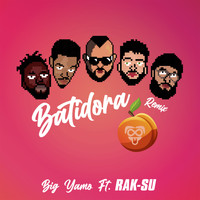 Big Yamo / - Batidora (Remix)