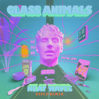 Glass Animals - Heat Waves (Diplo Remix)