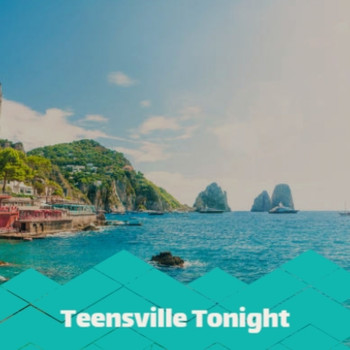 Various Artists - Teensville Tonight