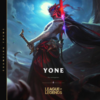 League of Legends - Yone, the Unforgotten
