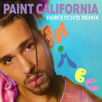 NoMBe - Paint California (farfetch'd Remix)