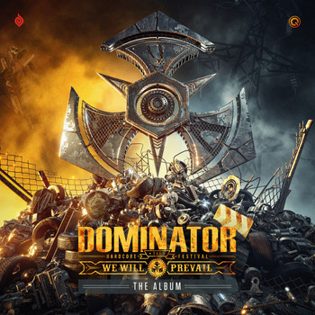 Various Artists - Dominator - We Will Prevail (Explicit)