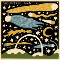 Mountain Man - Blue Mountain