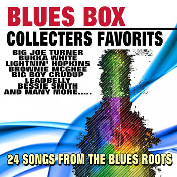 Various Artists - Blues Box Collecters Favorits