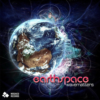 Earthspace - Wavematters - EP