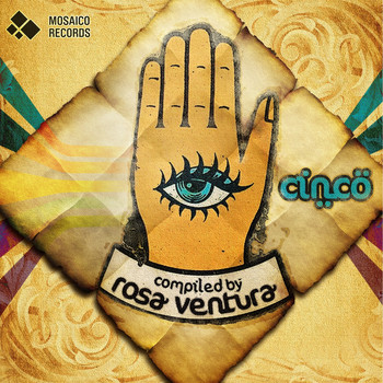 Rosa Ventura - Cinco