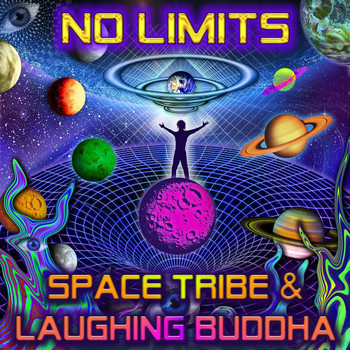 Space Tribe and Laughing Buddha - No Limits