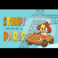 Red Sheep - Stompy Let's Have Fun in Paris