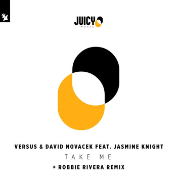 Versus & David Novacek feat. Jasmine Knight - Take Me