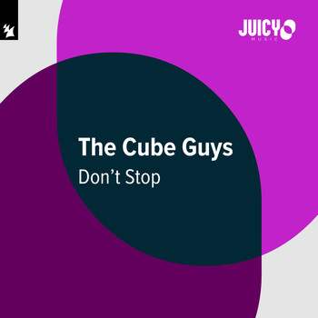 The Cube Guys - Don't Stop