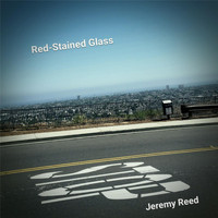 Jeremy Reed - Red-Stained Glass