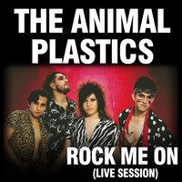 The Animal Plastics - Rock Me On (Live)