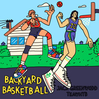 Jack Greenwood - Backyard Basketball (feat. TeawhYB) (Explicit)