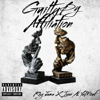 Rey Jama - Guilty by Affiliation (Explicit)