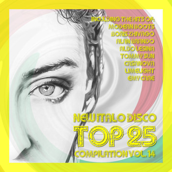 Various Artists - New Italo Disco Top 25 Compilation, Vol. 14