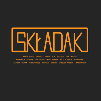 Various Artists - Składak (Explicit)