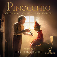 Dario Marianelli - Pinocchio (Original Motion Picture Soundtrack)