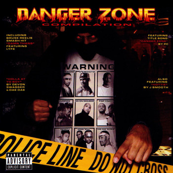 Various Artists - Dangerzone (Explicit)