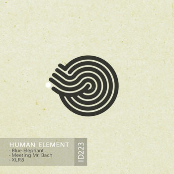 Human Element - Blue Elephant