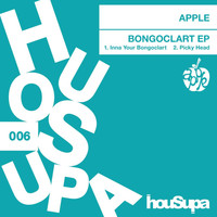 Apple - BONGOCLART EP