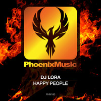 DJ Lora - Happy People